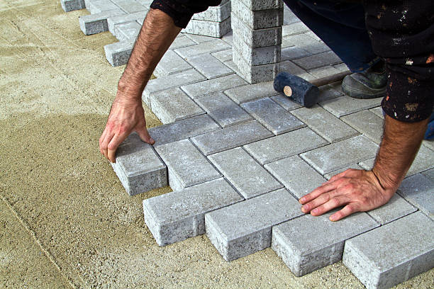 Best Interlocking Driveway Pavers  in Irmo, SC